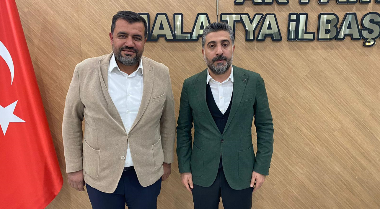 Malatya Doğanşehir AK Parti Aday Adayı Murat Kavuncuoğlu Doğanşehir'e Hizmette Yeni Bir Dönem  Deprem Sonrası Toparlanmada Liderlik 